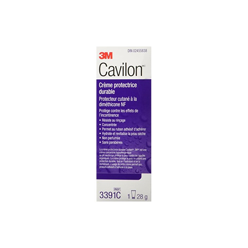 3M 3M Cavilon Durable Barrier Cream, 28 g Tube