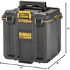 DEWALT TOUGHSYSTEM 2.0 Compact and Durable Deep Toolbox with Removable