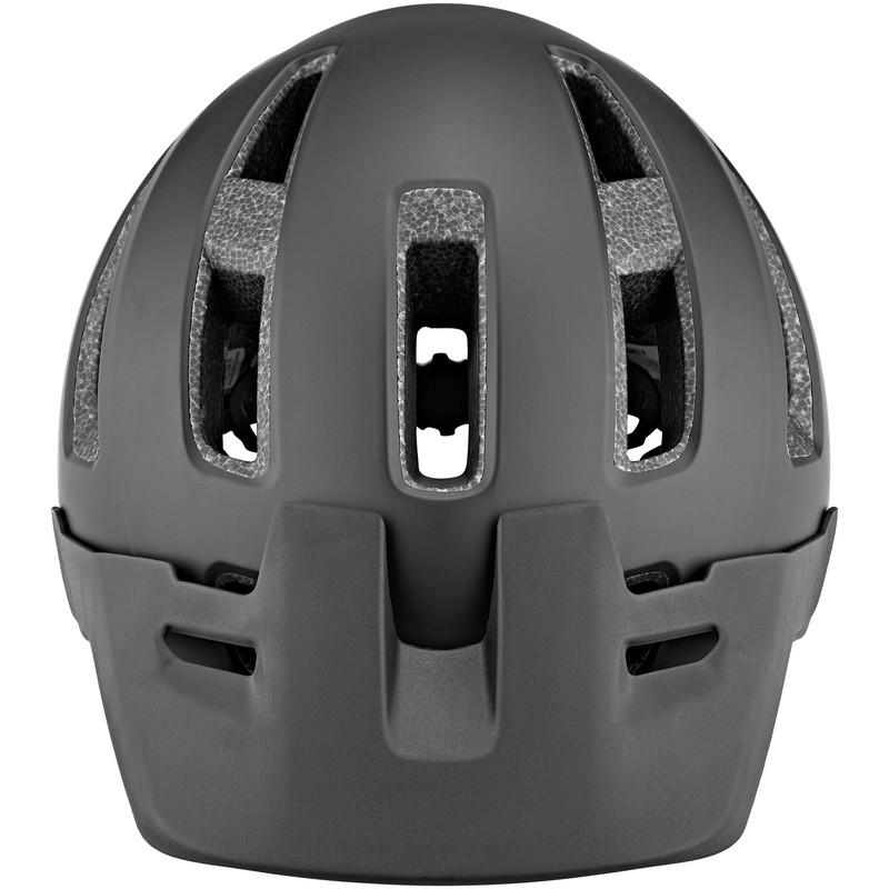 Bell Nomad Women's MTB Helmet 2020: Matte Black/Grey Unisize 52-57cm