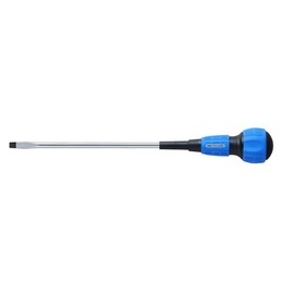 ANEX Screwdriver Slit Power Handle (Ball) Electrical Work -6x200 No. 7700