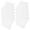 DOITOOL 20pcs Heat Shrink Film Sheets for DIY Crafts Cuttable
