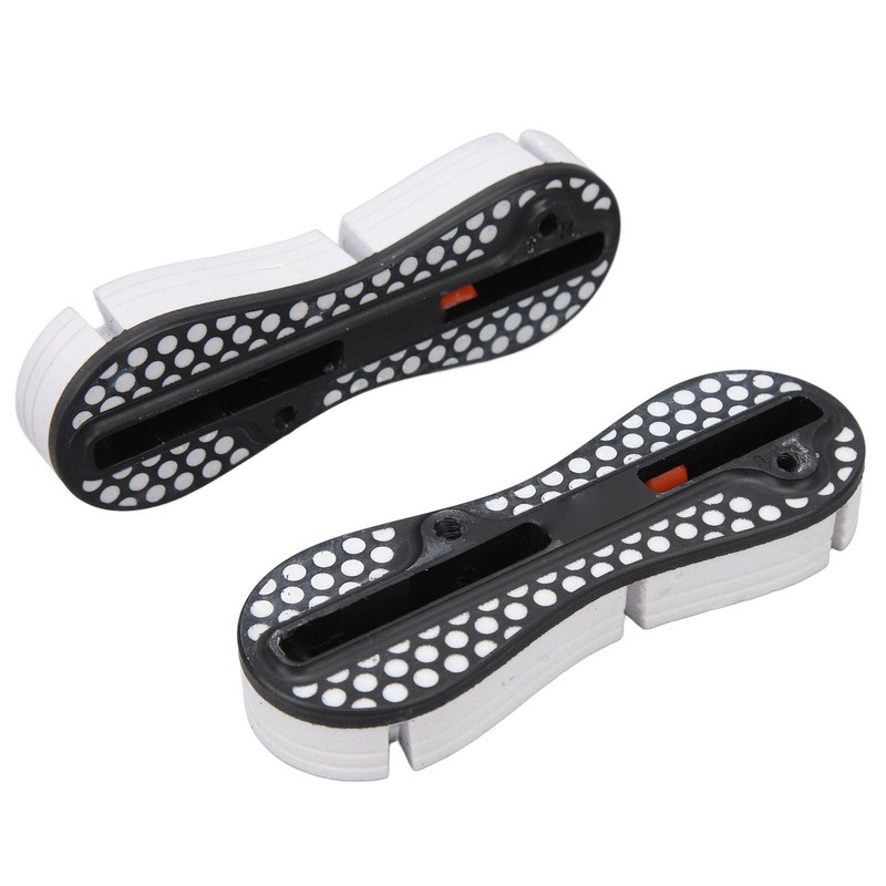 5 Degree Fins Box Surfing Board Round Cup Grid Black