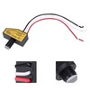 DC Photocell Light Sensor 12V to 48V Mini Dusk to