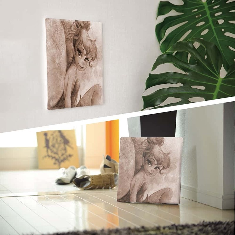 [a-toderi] Tinkerbell Art Panel DSN – 0232