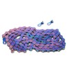 ZTTO Bike Steel Colorful Variable Speed Chain Accessory for Mountain