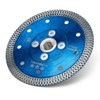 Solidure Extra Thin Diamond Cutting Disc 115mm x M14 Turbo