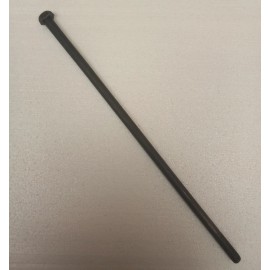 Unbranded 1/2"-13 x 20" Long Hex Head Machine Bolts Plain Steel Factory New