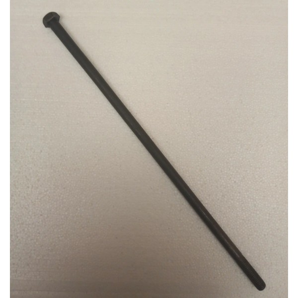 Unbranded 1/2"-13 x 20" Long Hex Head Machine Bolts Plain