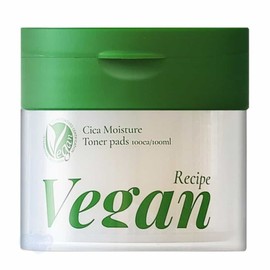 Houttuynia cordata moisture soothing pads, 100 sheets, dead skin pads / 어성초 수분 진정 패드 100매 각질패드