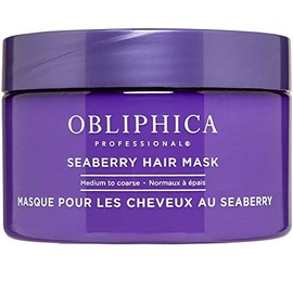 Obliphica Professional Seaberry Medium to Coarse Mask, 8.5 oz.