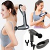 Handle extension, muscle relaxation, massage gun, vibration massager, full body massage, back massage, massager, Mother’s Day gift, holiday gift Chuseok gift 3ea