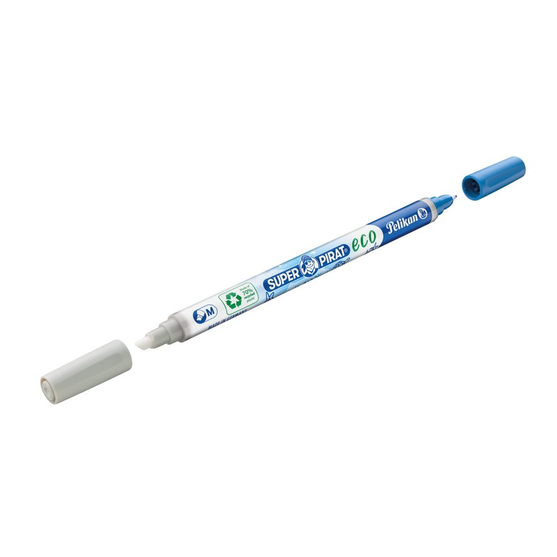 Pelikan SuperPirat Eco Ink Eraser Line Width M (Multi Tip)