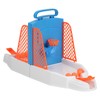 Tabletop Basketball Game Toy Finger Ejection Shooting Machine for Parent
