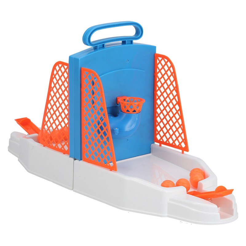 Tabletop Basketball Game Toy Finger Ejection Shooting Machine for Parent