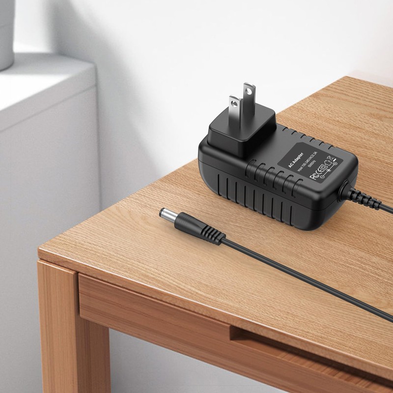 24V 0.4A AC/DC Adapter Compatible with S.R. Smith SR Smith