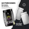 Electrolitos De 60 Servicios. Electrolytes Blend. B Life. Sabor Limón