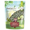 Food to Live - Whole Dried Green Peas, 2 Pounds