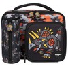 Fringoo - Large Capacity Kids Square Lunch Bag | Small