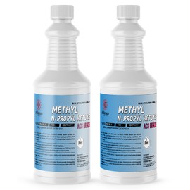 Methyl n-Propyl Ketone (MPK) ACS - 2 Quart Bottle - Optimal Choice for Increased Laboratory Needs