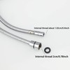 Gnimauhz Tub 70-Inch or 180CM Pull Down Faucet Replacement Pull