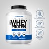 Fitness Labs Whey Protein Powder Unflavored | 5 lbs |