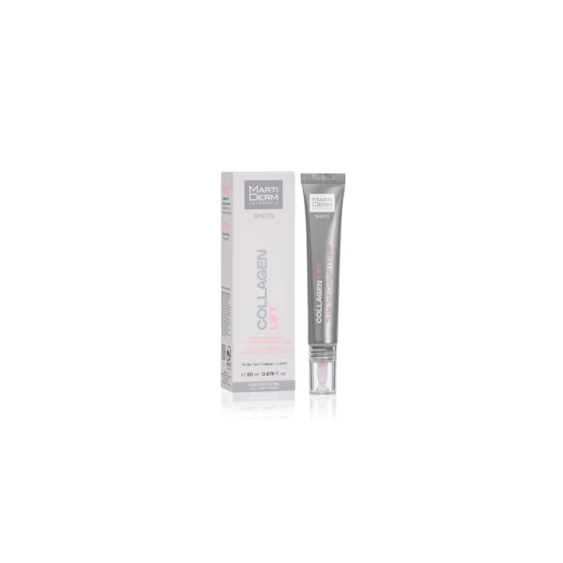 Martiderm Shot Collagen Lift - 20 ml - Sérum