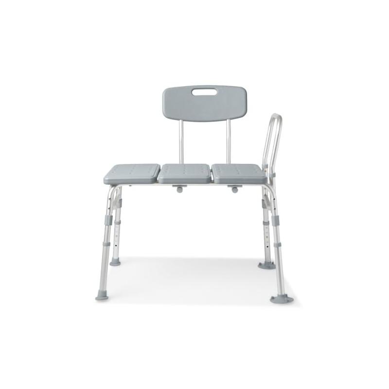 Caring Transfer Bench (400 Pound Capacity)