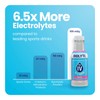 BIOLYTE Electrolyte Drink 16 Fl Oz Pack of 12 Hydration