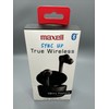 Maxell Sync Up True Wireless Bluetooth Earbuds (black)