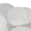 10Pcs Engraved Rune Stones Palm Stones Healing Witch Rune Stone