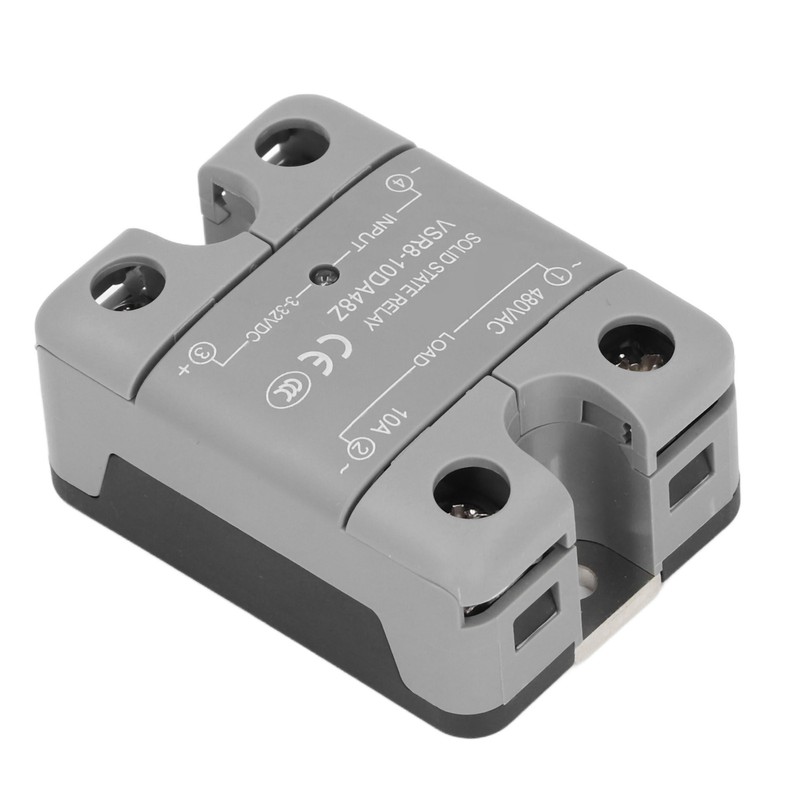 Solid State Relay with LED Indicator DC Control AC Optical