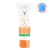 Vichy Protector Solar Anti Brillo Capital Soleil Matificante 3en1 Fps
