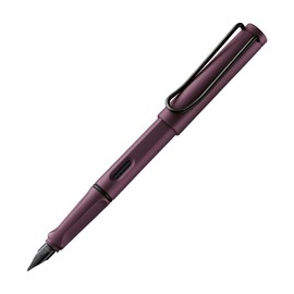 LAMY Safari Safari Scarlet EF Fine Point L0E3-EF Fountain Pen