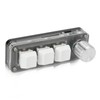 Yoidesu Mini 3 Key Keypad with Knob, One Handed Macro