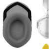 Geekria QuickFit Replacement Ear Pads for V-Moda Crossfade Wireless, M-100,