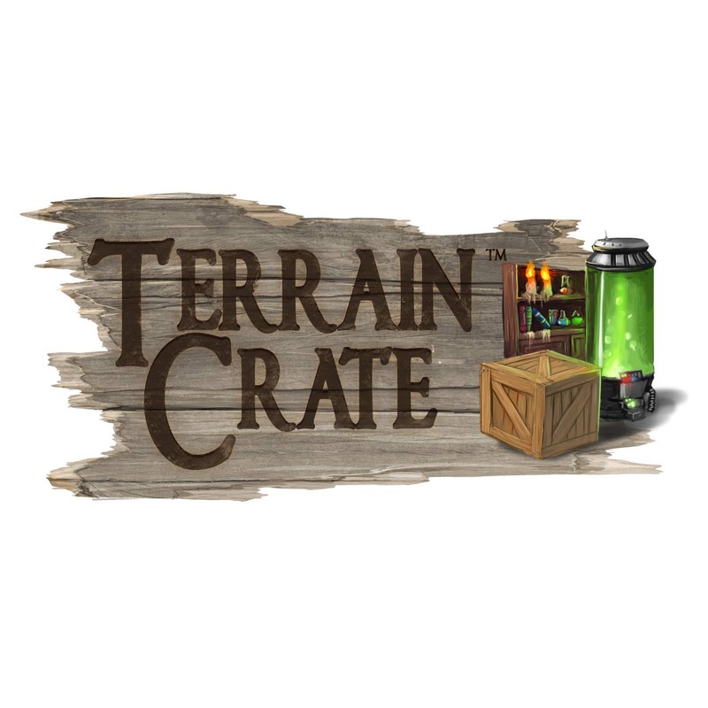 TerrainCrate - Oracle's Chambers - MGTC155