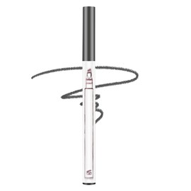 Waterproof Eyebrow Pencil | Natural Look Brow Pen | Waterproof Brow Makeup Tool, 4 Tipped Eyebrow Pen for Women Girls Ladies