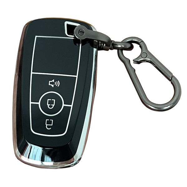 AIOEUOIA for Ford Key Fob Shell Remote Key Fit for