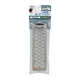 Sunrise Detector Lint Filter, White, 26 X 8 X 2 Daewoo Electronic Machine Genuine Part DWA-140 °F2D