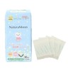 NaturaMoon Organic Cotton Panty Liner Long 17.5cm (6.9 inches) 36-count