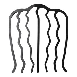6 Pcs Hair Fork Clip Vintage Hair Side Combs, Updo Bun Hairstyle Hair Accessories for Vintage Hairstyle Hair Accessories