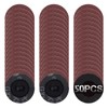 SPEEDWOX #80 50pcs Roll Lock Sanding Disc Roll Lock Disc