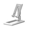 Adjustable Foldable Phone Stand for Desk - Portable Universal Smartphone
