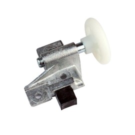 Hörmann Roll Holder (F80, Left Version for Reliable Guide and Support of Wheels on Garage Doors) 1284003