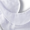 Prym Dress Shields, Cotton, White, 3.7 x 11 x 0.16