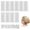 Shower Ear Cover Transparent Earmuffs Disposable Shower Caps Waterproof Ear