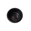 LEFITPA Replacement OTK20-0463 Black Plastic Cup Holder for Boat Pontoon
