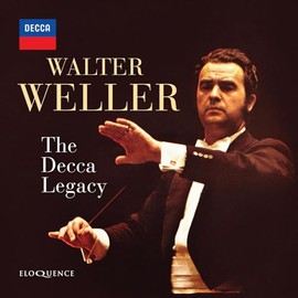 Walter Weller: Decca Legacy