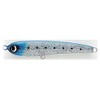 JUMPRIZE Lara Pen 125F 125mm 25g Blue Glitter #09 Pencil