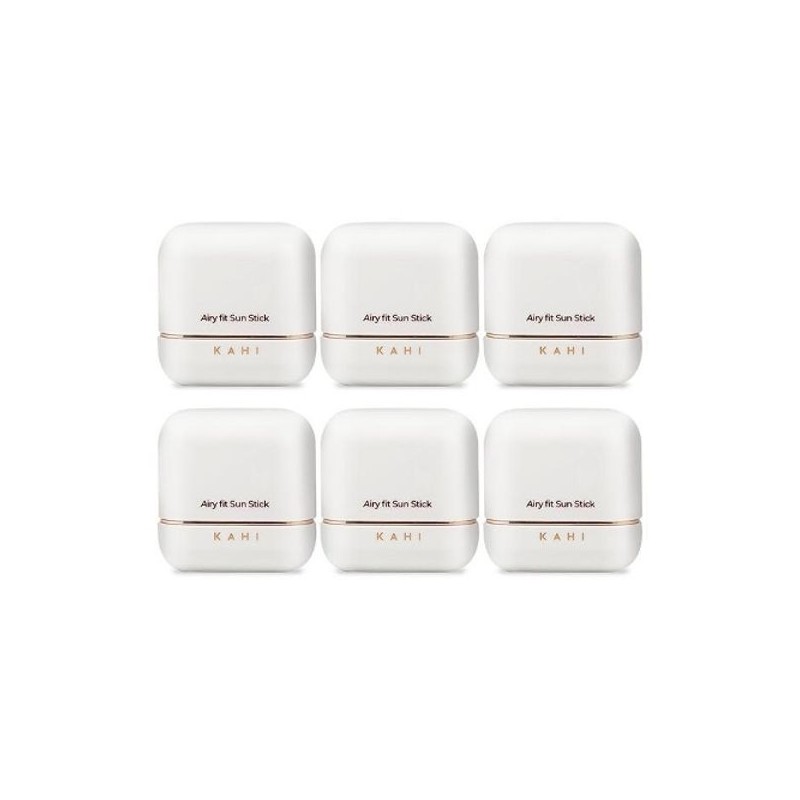 Indeed Airy Fit Sun Stick 14g (SPF50+) 6 pieces, Ss
